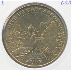 Dept11 - la porte d'aude - Carcassonne - 2006 B