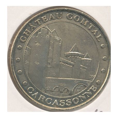  Dept11 - Chateau comtal 2006M