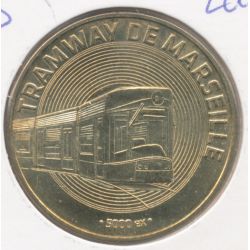 Dept13 - Tramway Marseille N°3 - gare noailles - 2008