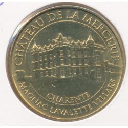 Dept16 - Chateau de la mercerie - 2016