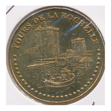 Dept17 - Tours Face simple 2011 - La Rochelle