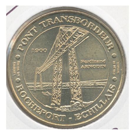 Dept17 - pont transbordeur - 2012 - Rochefort