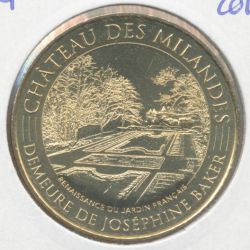 Dept24 - château des milandes - 2016