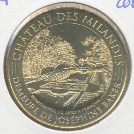 Dept24 - château des milandes - 2016
