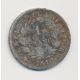 Napoléon empereur - 1 Franc - 1810 B Rouen