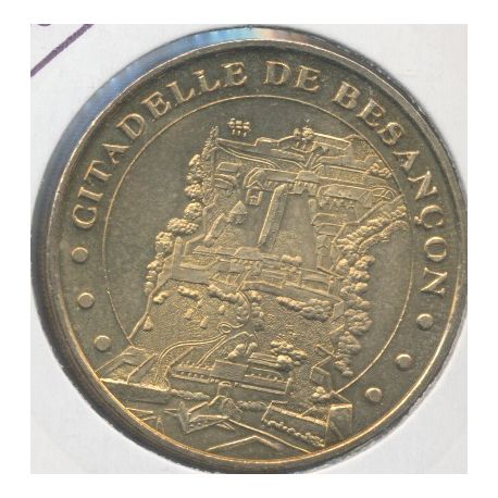 Dept25 - Citadelle de Besançon 2006M