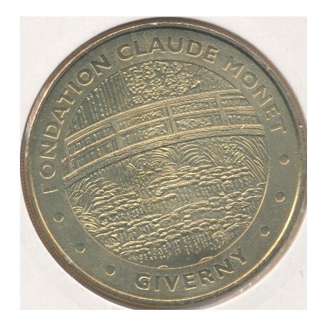 Dept27 - Fondation Claude Monet N°2 - 2012