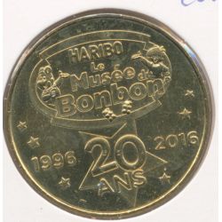 Dept30 - Musée du bonbon Haribo - 2016 - 20 ans