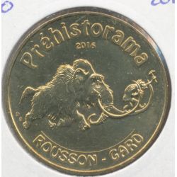 Dept30 - Préhistorama - 2016 - Rousson