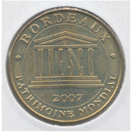 Dept33 - Unesco - 2009 - Bordeaux