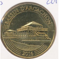Dept33 - Bassin d'Arcachon - 2016