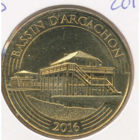 Dept33 - Bassin d'Arcachon - 2016