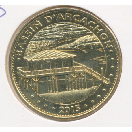 Dept33 - Bassin d'Arcachon - 2015