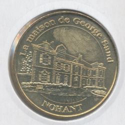 Dept36 - la maison de george sand - 2011 - Nohant
