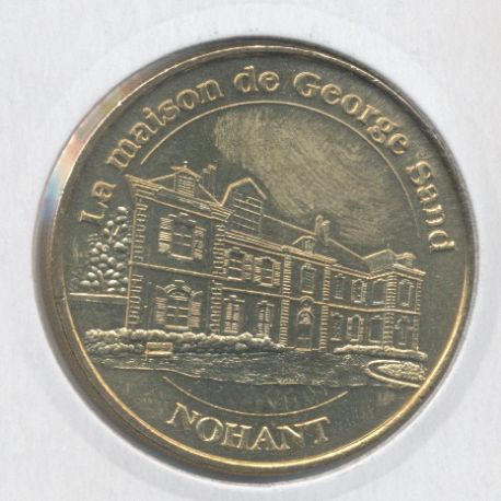 Dept36 - la maison de george sand - 2011 - Nohant