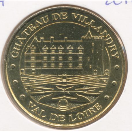 Dept37 - Chateau de Villandry N°2 - 2016