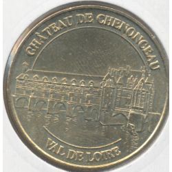 Dept37 - Chateau de Chenonceau N°2 - 2007 - Val de loire