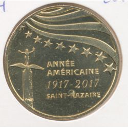 Dept44 - St Nazaire - Année Américaine - 2017