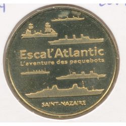 Dept44 - St Nazaire - escal'atlantic et l'aventure des paquebots - 2017