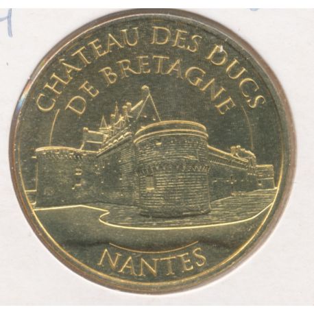 Dept44 - Château duc de bretagne - 2017