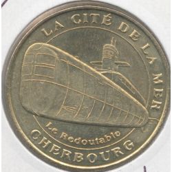 Dept50 - Cité de la mer N°2 - 2003 B - le redoutable 