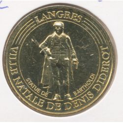 Dept52 - Statue de bartholdi - 2017 - Langres