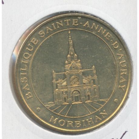 Dept56 - Basilique sainte anne d'auray - 1998