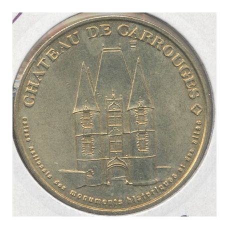 Dept61 - Chateau de Carouges CNHMS 1998