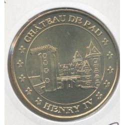 Dept64 - Chateau de Pau - 2011 - Henri IV
