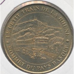 Dept64 - Petit train de la rhino 2006 M