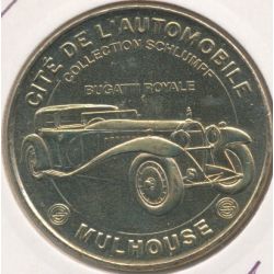 Dept68 - Cité automobile - bugatti royale - Mulhouse - 2007