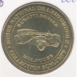 Dept68 - Cité automobile N°1 - 2005 B - bugatti royale - Mulhouse 