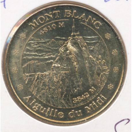Dept74 - mont-blanc - 2011 - aiguille du midi - Chamonix