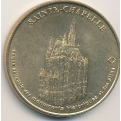 Dept7501 - Sainte chapelle N°1 - CNHMS - 1998