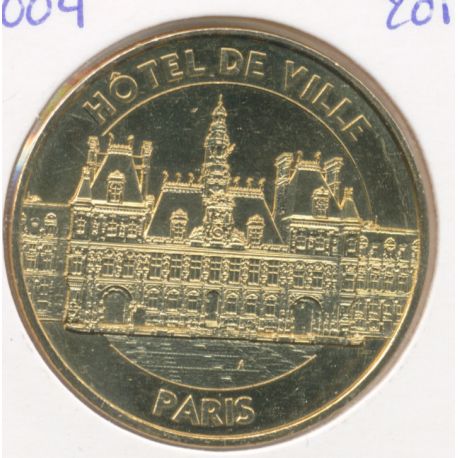 Dept7504 - Hotel de ville 2015 - Paris