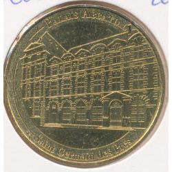 Dept7506 - Palais abbatial - 2016 - st germain des prés - Paris
