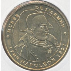 Dept7507 - Musée de l'armée N°4 - 2016 - buste de Napoléon - Paris