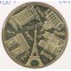 Dept7507 - Tour eiffel et monuments - 2017 - Paris