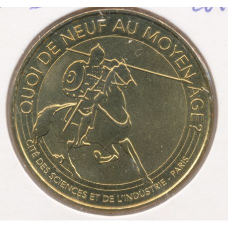 Dept7519 - Cité des sciences - 2016 - Moyen age - Paris