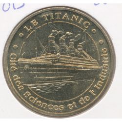 Dept7519 - Cité des sciences - 2005B - Le titanic - Paris