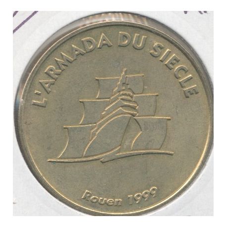 Dept76 - L'armada du siècle 1999 - Rouen
