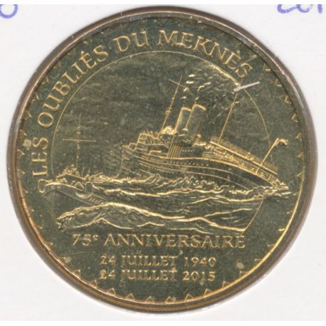 Dept76 - Les oubliés du Meknes - 2015
