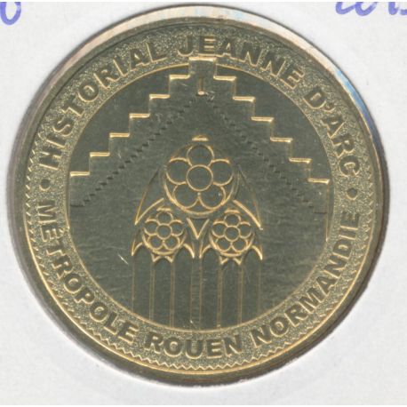 Dept76 - historial jeanne d'arc - 2015 - Rouen