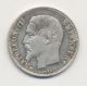 Napoléon III - 1 Franc - 1858 A Paris