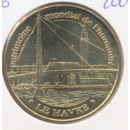 Dept76 - Le havre - 2009