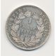 Napoléon III - 1 Franc - 1858 A Paris