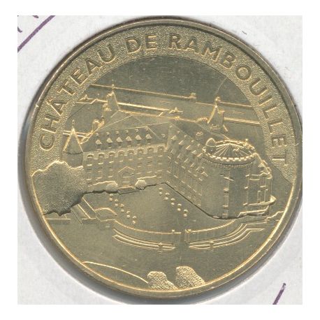 Dept78 - Chateau de Rambouillet 2014