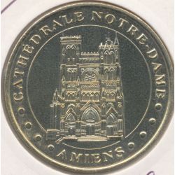 Dept80 - Cathédrale Notre dame Amiens 2001