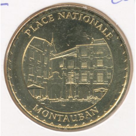 Dept82 - Place nationale Montauban - 2014