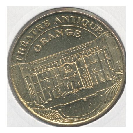 Dept84 - Théâtre antique N°1 - 2006M - Orange